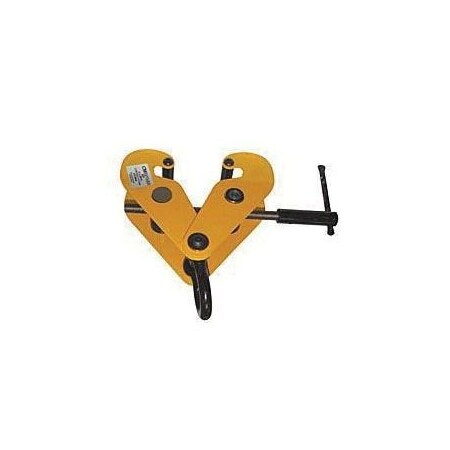 Cm Camlok Screwlok Beam Clamp, Series Sc Series, 11000 Lb, 3 To 12 In Jaw Opening, 28 In Bail, SC925L SC925/L